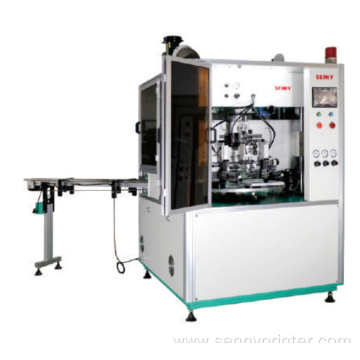 Cover UV/IR Screen Printing Machine